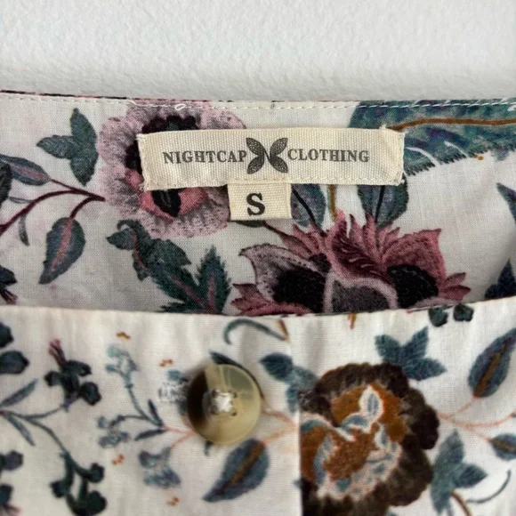 Floral Print Women's Dress - Picture 2 of 15